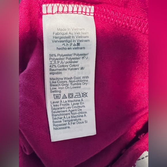 J.Crew Clip dot tiered dress - Picture 9 of 10